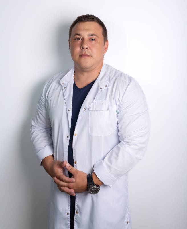 Куликов Павел Алексеевич Врач-колопроктолог, врач-хирург