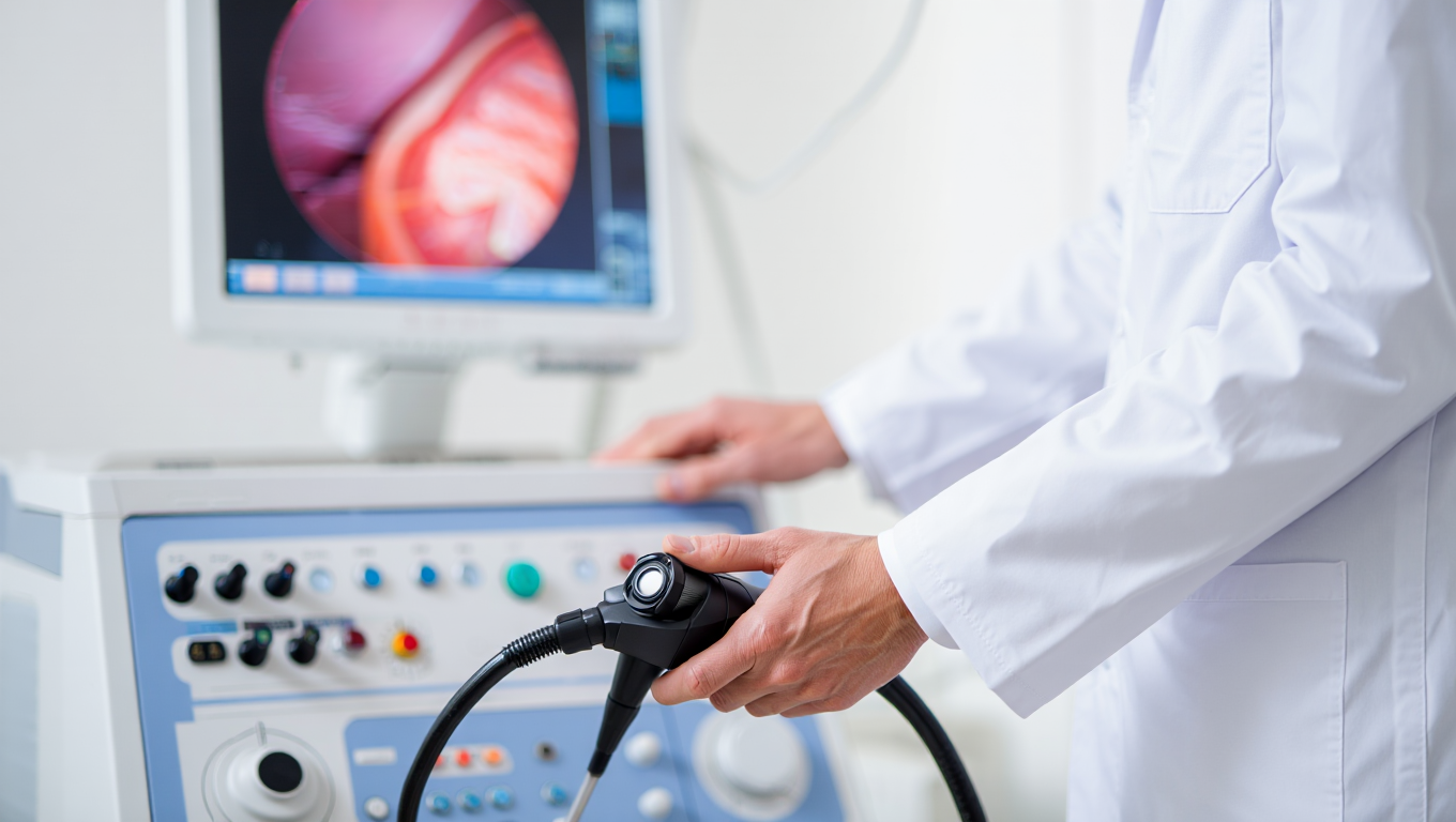 Эндоскопия доступна и в выходные