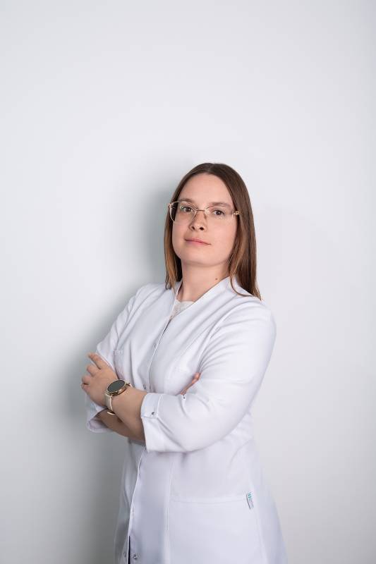 Долматова-Бурлакова Екатерина Андреевна