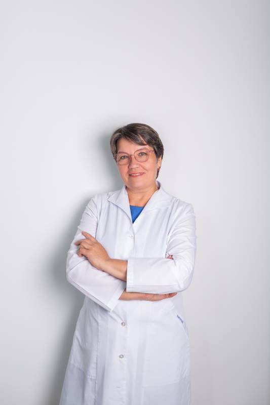 Кондратенко Людмила Ростиславовна