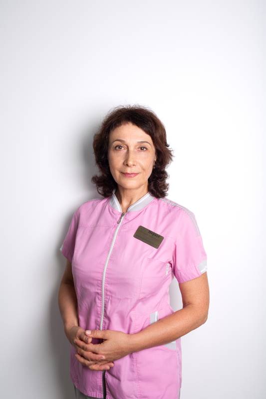 Черентаева Руслана Серафимовна