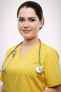 Мельникова Ирина Вячеславовна. Специалисты