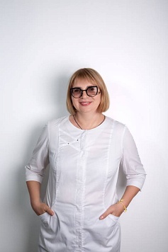 Хижняк Юлия Юрьевна. Специалисты